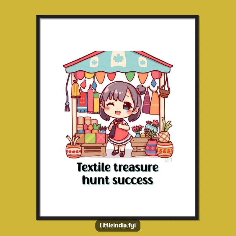 Free Printable Wall Art: Market Stall Decorator, Funny Downloadable Decor