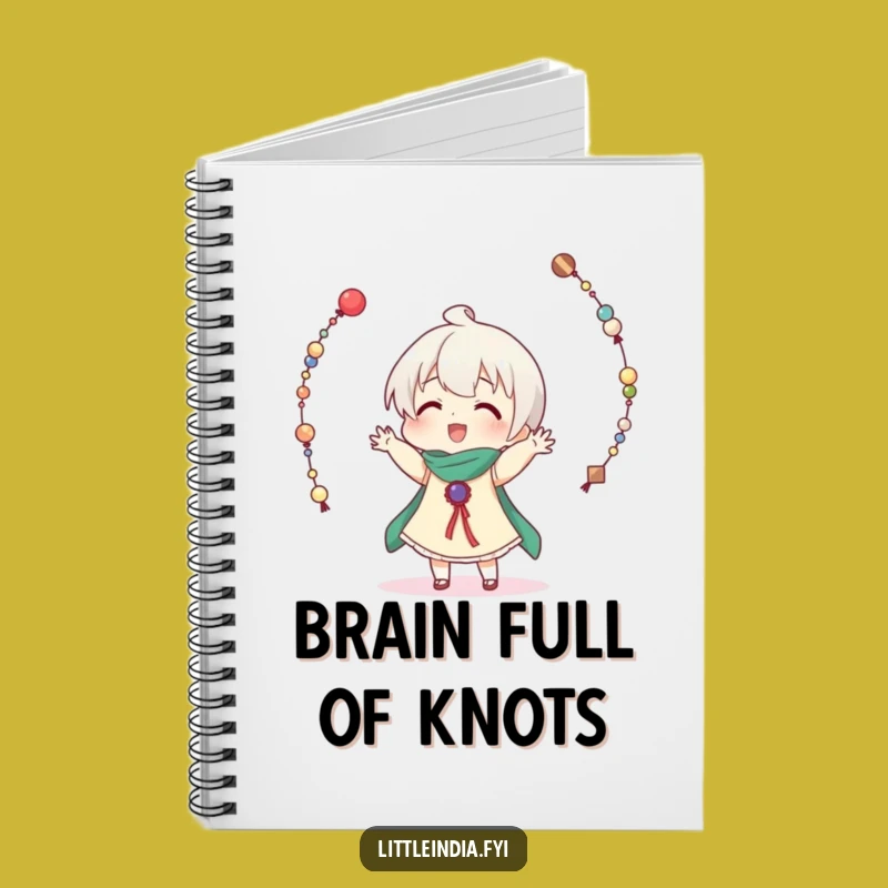 Funny Bead Juggling Notebook: Jot Down Your Hilarious Ideas!