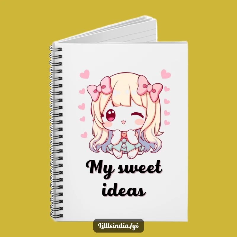 Funny Sweet Offering Notebook: Jot Down Kind Thoughts